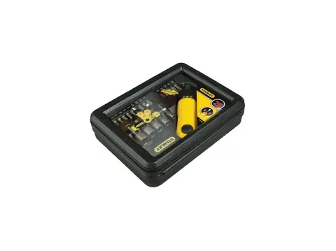 Zestaw bitów wkrętak z grzechotką Stanley 22 szt 630220