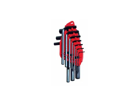Zestaw kluczy imbusowych Stanley HEX 10 szt 1,5-10 mm