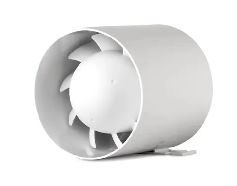 Wentylator aRc kanałowy; domowy; fi 100mm 104 m3/h 45 dB; pRemium; 15W; S100; 01-049; AIRROXY
