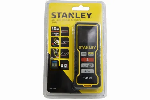 Dalmierz laserowy Stanley TLM99 30 m 771381