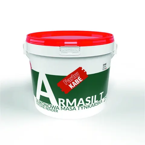 Masa tynkarska Kabe Armasil T 1.5mm 25 kg