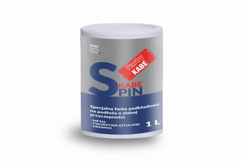 Farba podkładowa Kabe Spin 1l