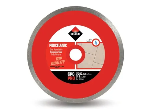 Tarcza diamentowa CPC 200 PRO Rubi