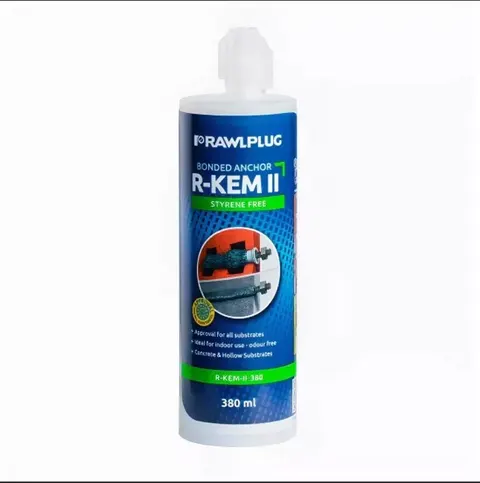 Żywica 300 ml styren free RAWLPLUG R-KEM II