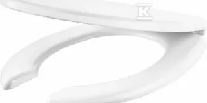 DEANTE Deska sedesowa wolnoopadająca VITAL biały CDV_6DOZ *