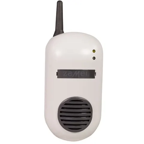 Dzwonek bezprzewodowy BULIK 230V DRS-982; SUN10000010 ZAMEL