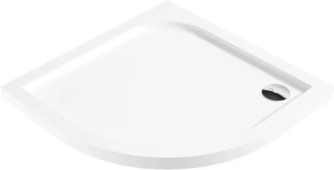 Brodzik półokrągły Deante Cubic 80 cm