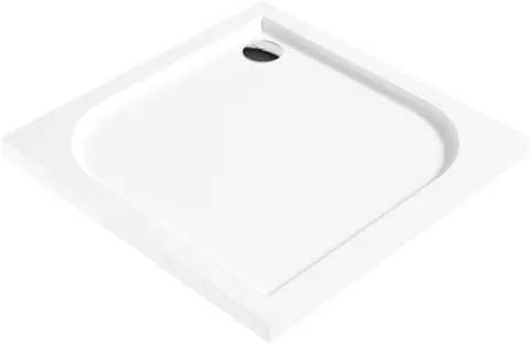 Brodzik kwadratowy Deante Cubic 90 cm