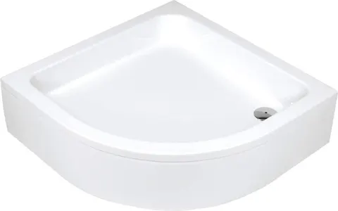 Brodzik Standard Plus II półokrągły 90 cm Deante KTU_031B