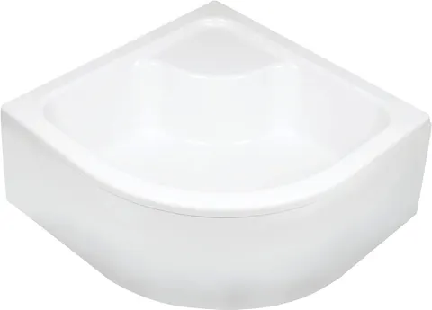 Brodzik półokrągły 80 cm Deante Deep KTD 042B