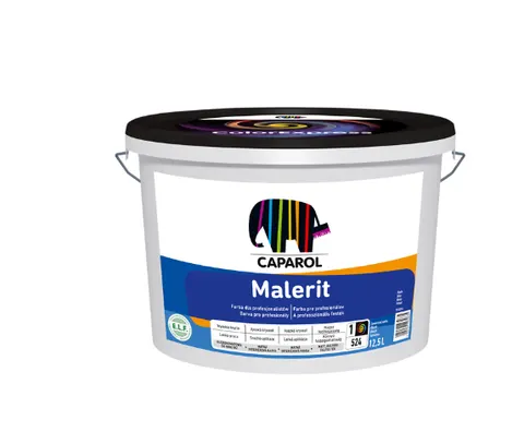 Farba matowa CAPAROL B1 Malerit biała 12,5L