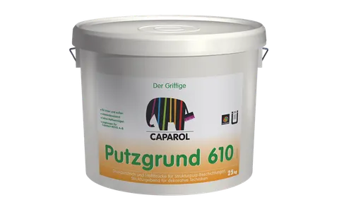 Grunt biały CAPAROL Putzgrund 610 25kg
