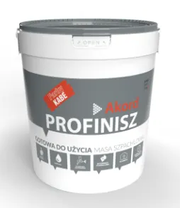 Masa Szpachlowa Profinisz Akord KABE 28 kg