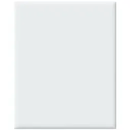 Glazura Tubądzin Biała Mat 20x25x0,7