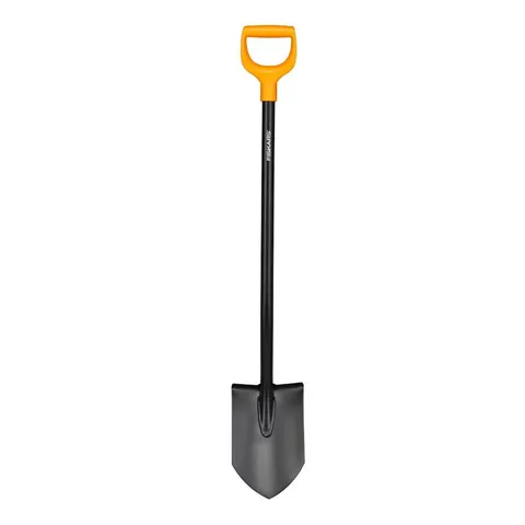 Szpadel ostry Fiskars Solid