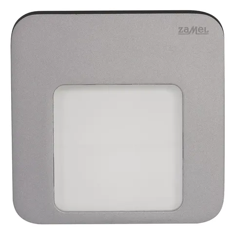 Oprawa LED MOZA NT 14VDC ALU biała, barwa światła chłodna biel, 01-111-11; LED10111111 ZAMEL