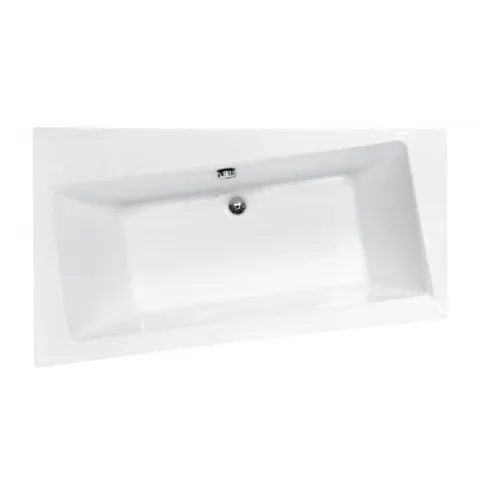 BESCO wanna asymetryczna INFINITY 150x90 lewa - DARMOWA DOSTAWA + SYFON AUTOMAT