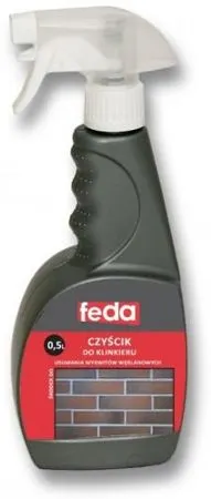 Płyn do mycia klinkieru Feda 0.5l