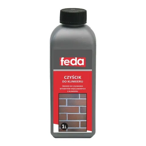 Płyn do mycia klinkieru Feda 1l