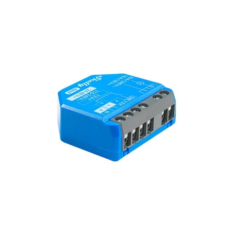 Shelly 1 Gen4 – inteligentny sterownik Smart Home