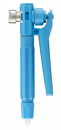 Rękojeść z manometrem Kwazar Cleaning Pro+ WAT.0861