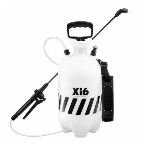 Profesjonalny opryskiwacz techniczny Kwazar Xi6 WTR.1245 , 6l