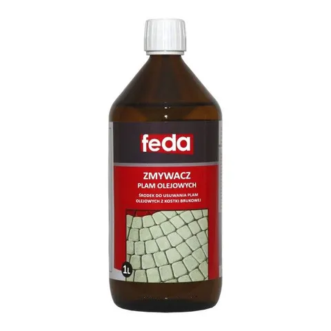 Feda zmywacz do plam olejowych 1l