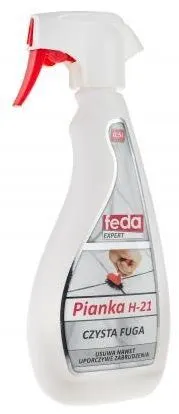 Feda pianka do mycia fug H-21 0,5l