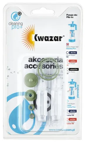 Zestaw serwisowy Kwazar Venus Super Cleaning Pro+ WAT.0828