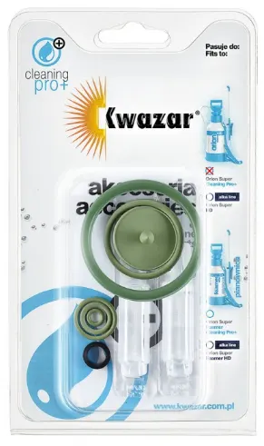 Zestaw serwisowy Kwazar Orion Super Cleaning Pro+ WAT.0822