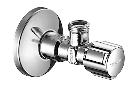 Zawór kątowy Schell Comfort 1/2x3/8 krótki 049030699