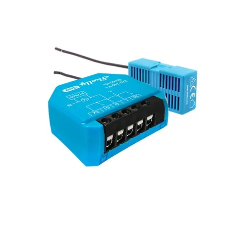 Shelly 1L Gen3 – inteligentny sterownik Smart Home