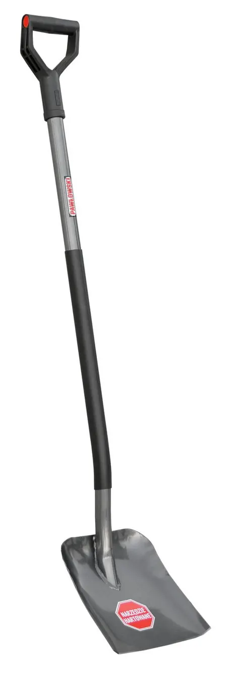 Łopata z metalowym trzonkiem Pawłowski L205