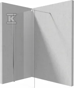 Deante Ścianka prysznicowa / walk-in systemu Kerria Plus 90 cm KTS_039P