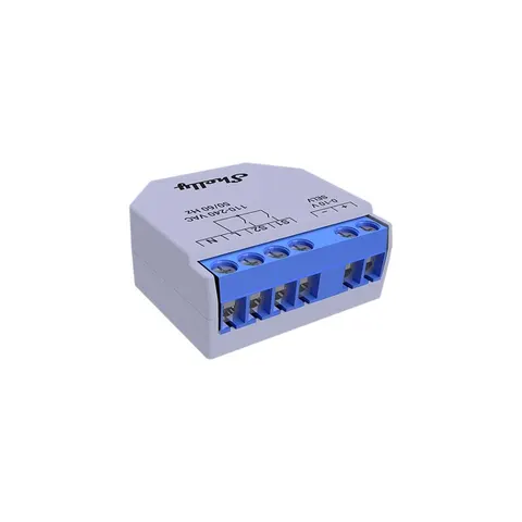 Shelly Plus 0-10V Dimmer – oświetlenie
