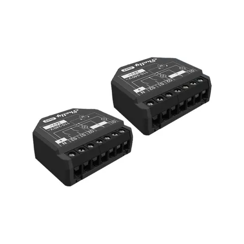 Shelly 2PM Gen3 x2 – inteligentny sterownik Smart Home