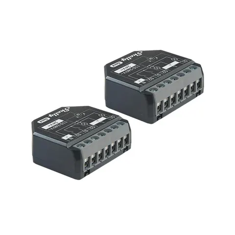 Shelly 2PM Gen4 x2 – inteligentny sterownik Smart Home