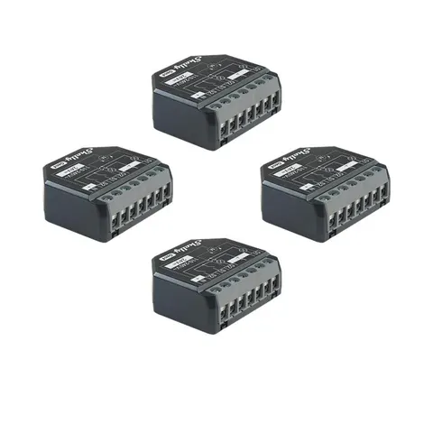 Shelly 2PM Gen4 x4 – inteligentny sterownik Smart Home