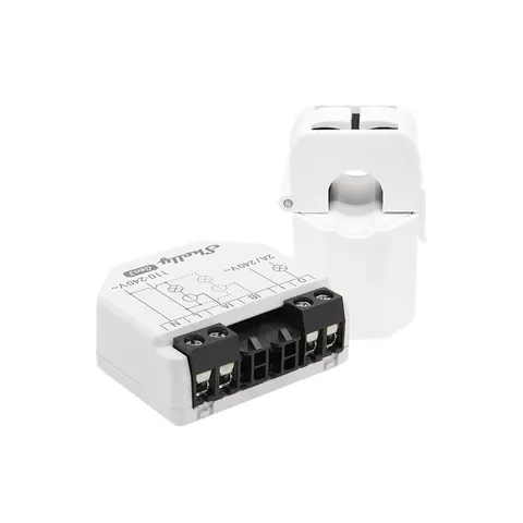 Shelly EM Gen31 x 50A CT included – licznik energii smart Wi-Fi