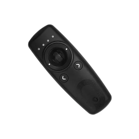 Shelly BLU Remote Control ZB Black – inteligentny sterownik Smart Home czarny
