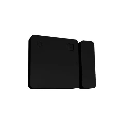 Shelly BLU Door/Window Black – inteligentny czujnik Smart Home czarny