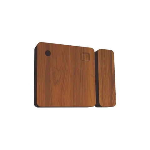 Shelly BLU Door/Window Brown – inteligentny czujnik Smart Home