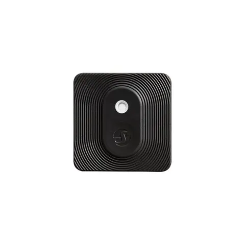 Shelly BLU H&T ZB Black – inteligentny czujnik Smart Home czarny