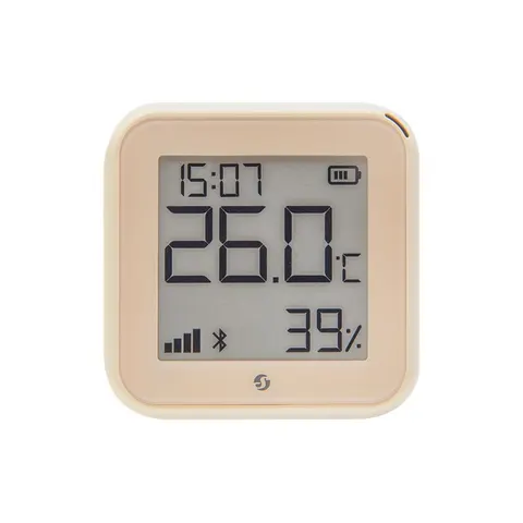 H&T Gen 3 Mocha – inteligentny czujnik Smart Home