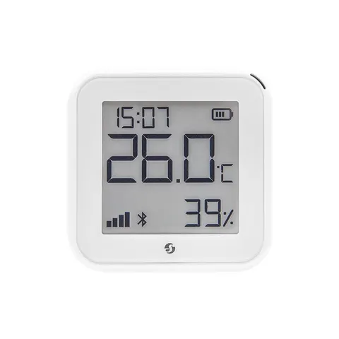 H&T Gen 3 Matte White – inteligentny czujnik Smart Home biały