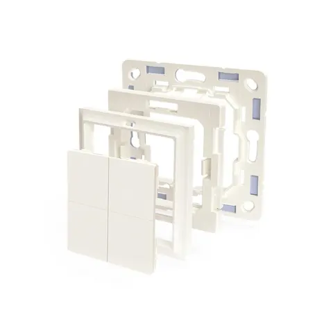 Shelly Wall Switch Adapter - Gira /Merten – inteligentny sterownik Smart Home