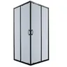 Kabina natryskowa Kerra Tiara Square kwadratowa 80 cm
