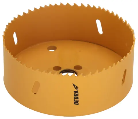 Otwornica bimetalowa 111mm Koronka Dedra