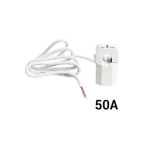 Shelly 50A current transformer clamp – Akcesoria