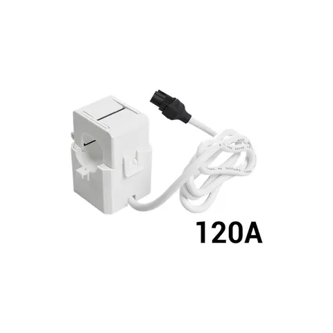 Shelly 120A current transformer clamp – Akcesoria